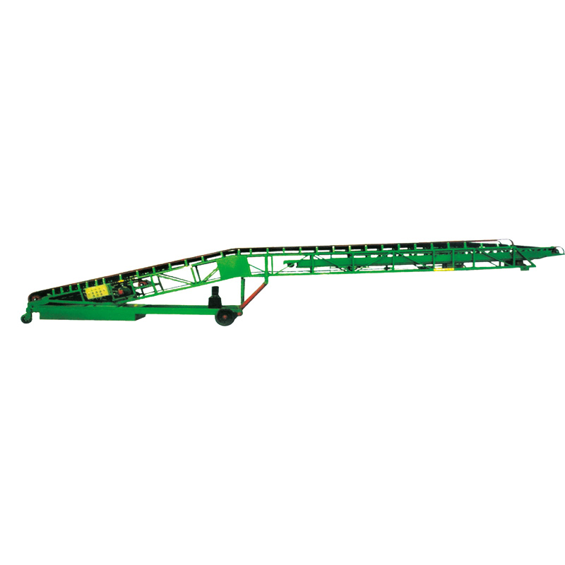 移動(dòng)式裝車(chē)輸送機(jī)