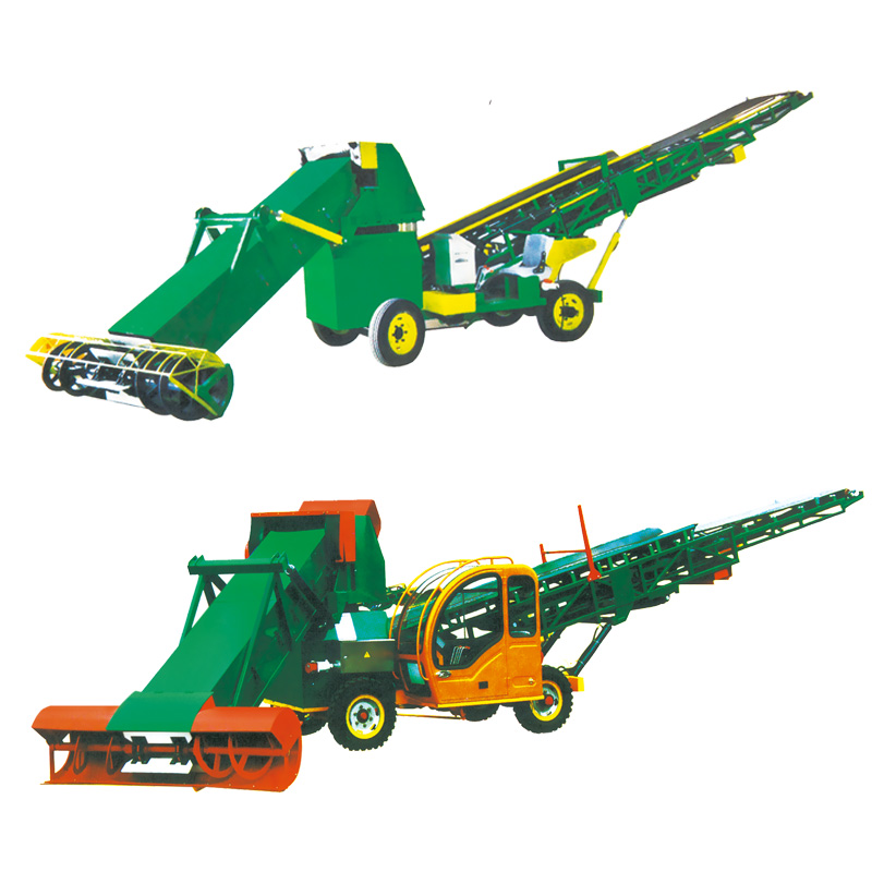 移動(dòng)式扒機(jī)谷起糧機(jī)