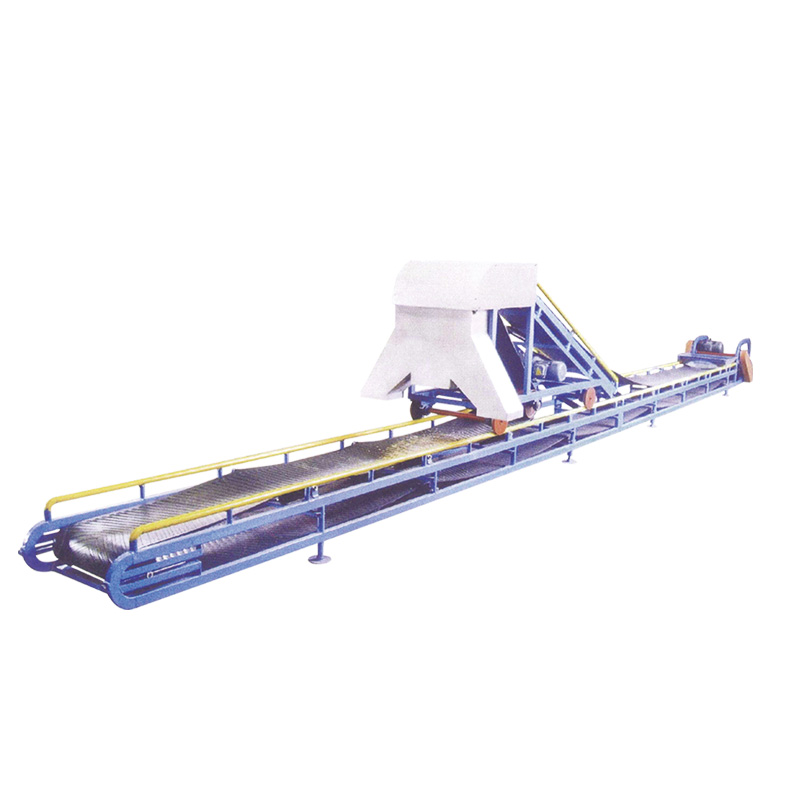 TDSS-X帶卸料小車(chē)水平輸送機(jī)