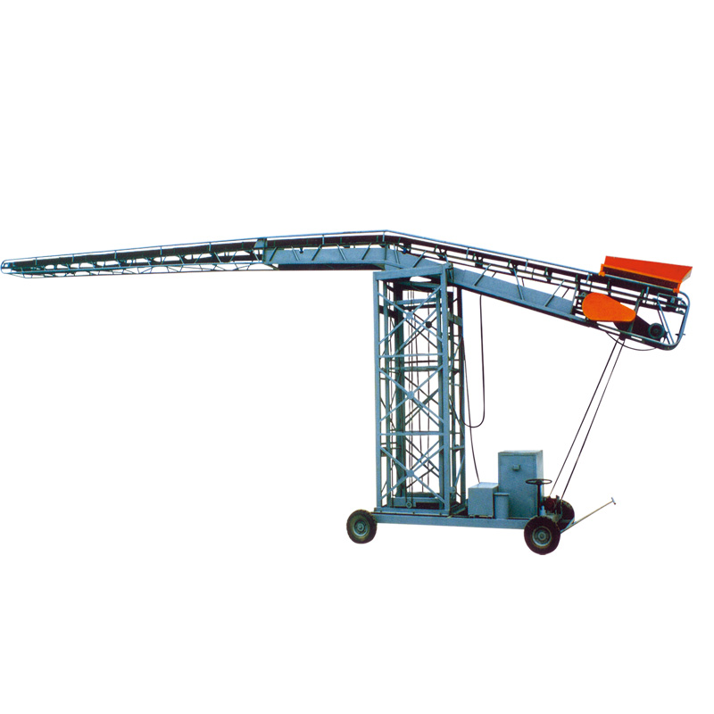 移動(dòng)式升降入倉(cāng)機(jī)、伸縮式入倉(cāng)機(jī)